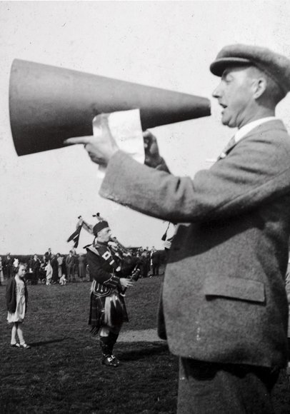 Raising awareness of the importance of archives and records to society, culture, heritage and accountability is integral to what we do. It's certainly something to shout about.
#Advocacy #ScottishArchivesDay