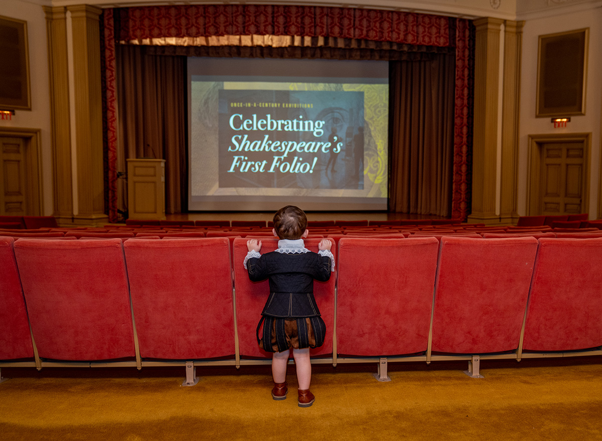 Parting is such sweet sorrow... Visit 'From Stage to Page' at @FrickPittsburgh before it exits, stage left on 3/10. Celebrate the 400th anniversary of #Shakespeare's First Folio with a rare opportunity to see all four folios in the same room. Virtual tour: library.cmu.edu/frick360