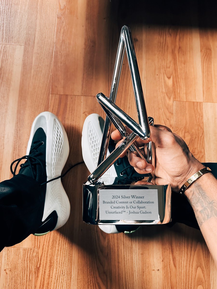 JoshBeFresh's tweet image. Trophy Day 🏆… Unsurfaced™️