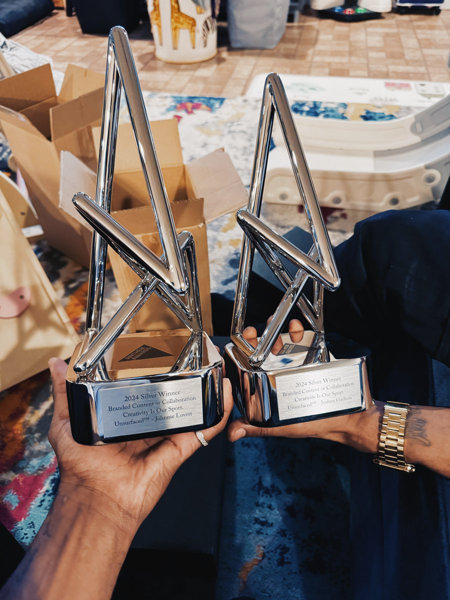 JoshBeFresh's tweet image. Trophy Day 🏆… Unsurfaced™️