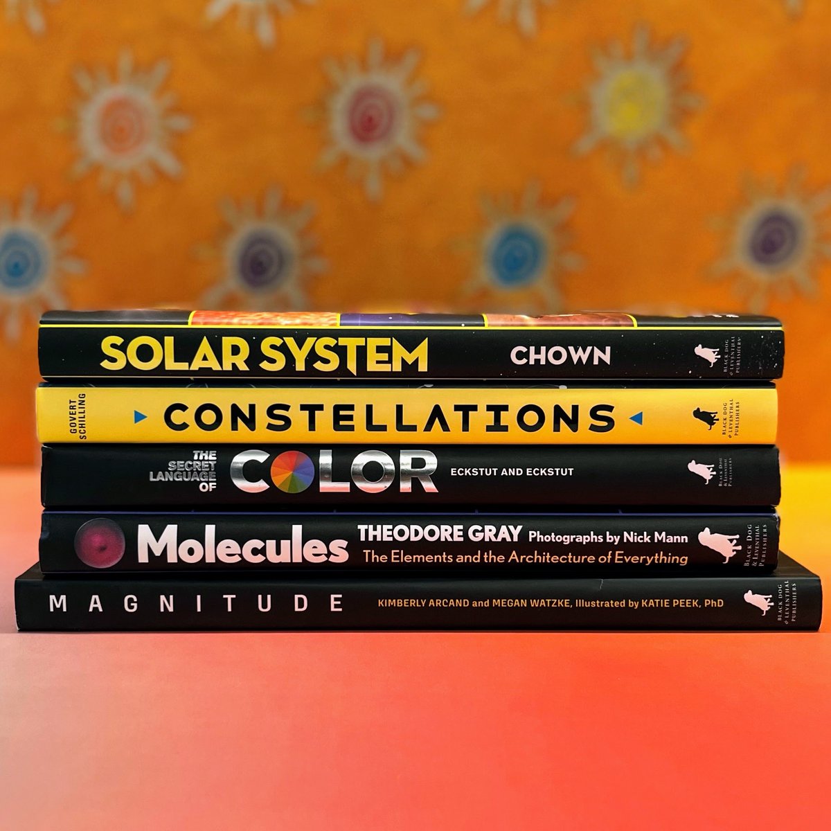 This #NationalScienceDay, roll up your sleeves and uncover the wonders of the universe with these captivating reads. 🪐🌌⚛️🌍 Ready to ignite your curiosity and celebrate the wonders of science? All titles are available wherever you get your books.