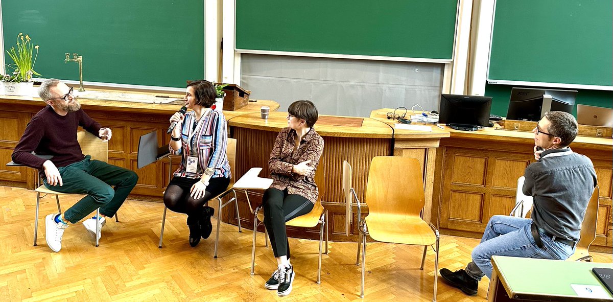 ViRAPID (@virapid) on Twitter photo Last round of discussions for today around nonadiabatic dynamics! #virapid2024 Last round of discussions for today around nonadiabatic dynamics! #virapid2024