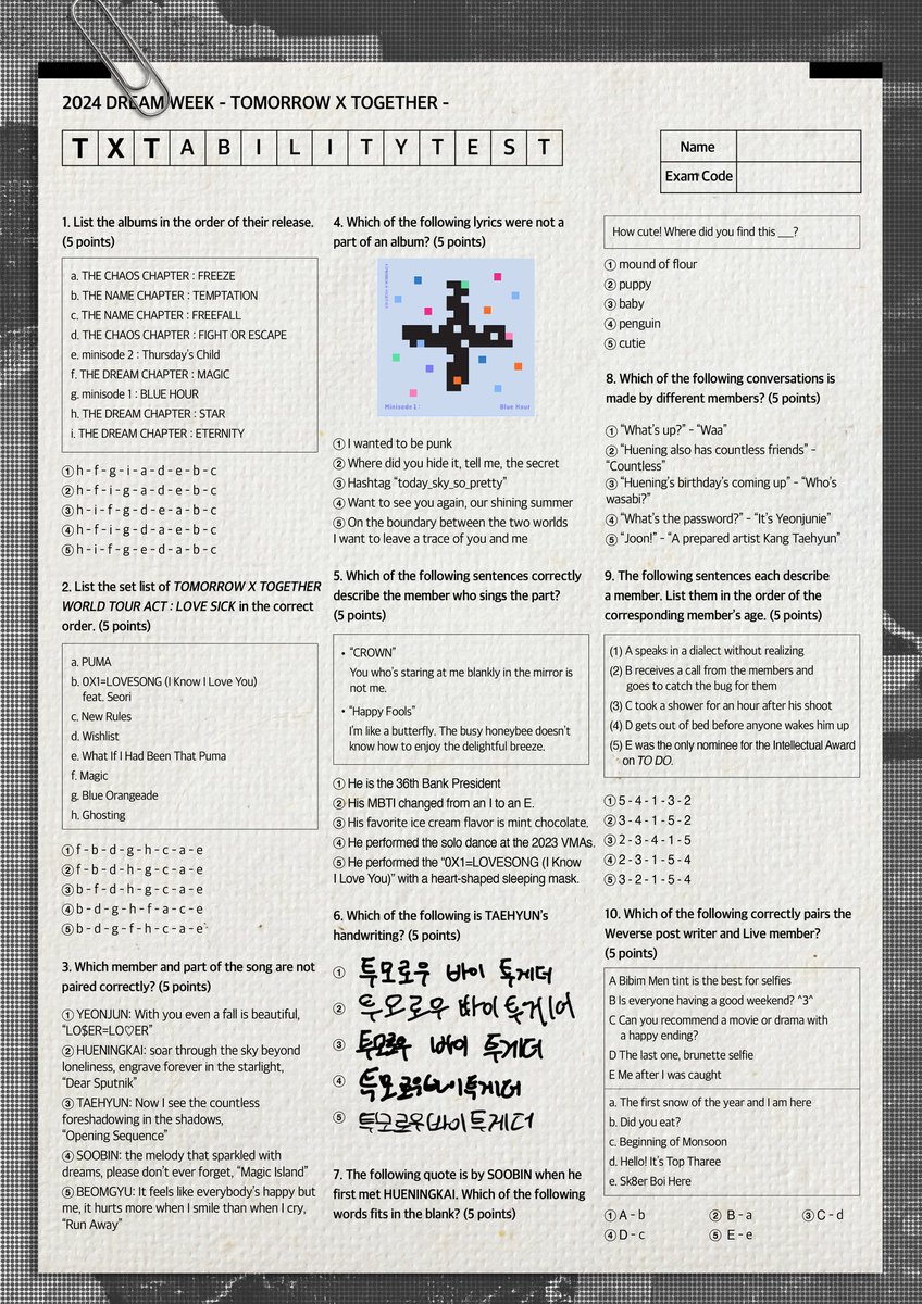 CitouTxt's tweet photo. quem eh o governo criando o enem dos concursos perto dos adms do txt criando o vestibular moa 

@TXT_members https://t.co/nGr4cNrPv4