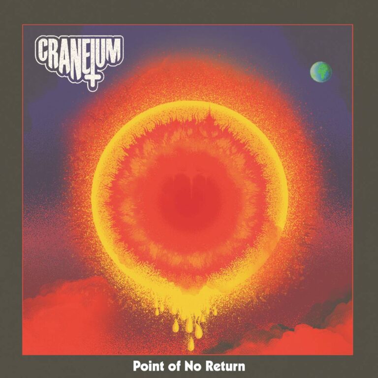 Craneium – “Point Of No Return” (2024) #reseñas, #reviews, #heavypsych, #spacerock, #TheSignRecords, #Craneium lc.cx/-mh1pY