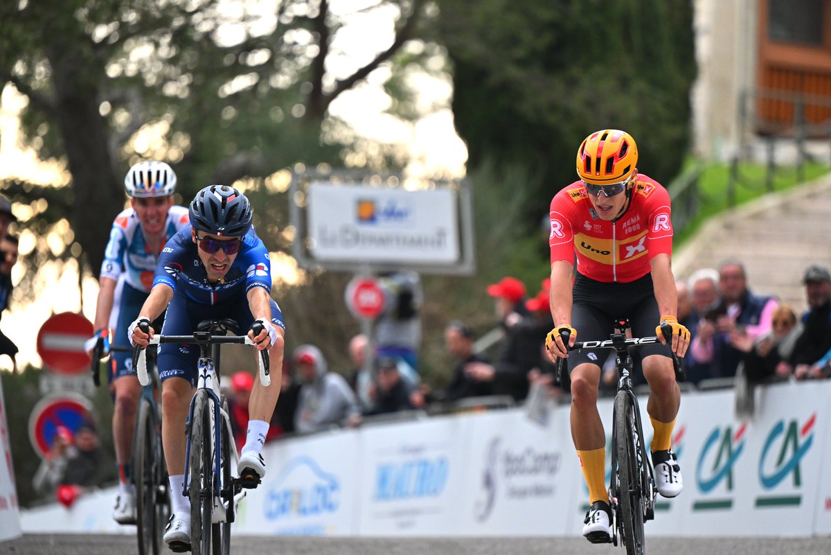 Équipe Cycliste Groupama-FDJ United tweet media