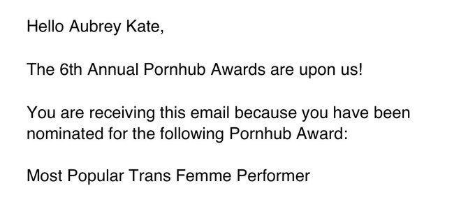 Omg thank you @Pornhub https://t.co/WNewEIWN5T<a class="tags" href="/tag/pornhub">@pornhub</a>