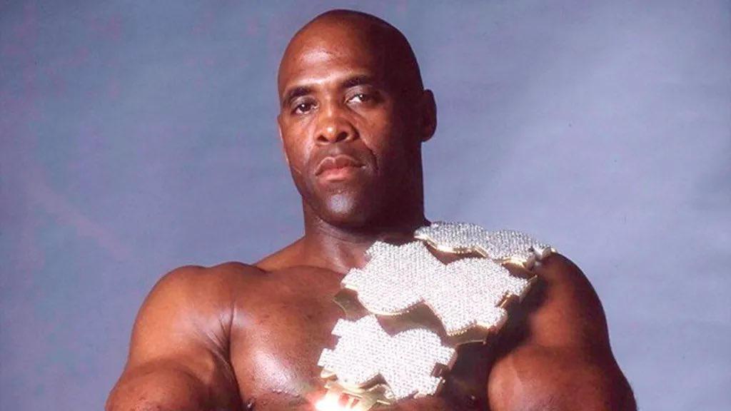 UnsanctionedPW's tweet photo. #RIP to former Million Dollar champion Virgil (Mike Jones) https://t.co/hG1gq6t6ya