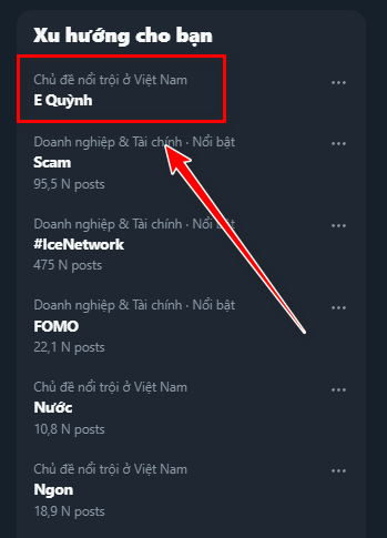 Minhha_Airdrop's tweet photo. E Quỳnh là cái gì sao hôm nay hót giữ vậy
#EQuỳnh https://t.co/5iIGSBi0u8