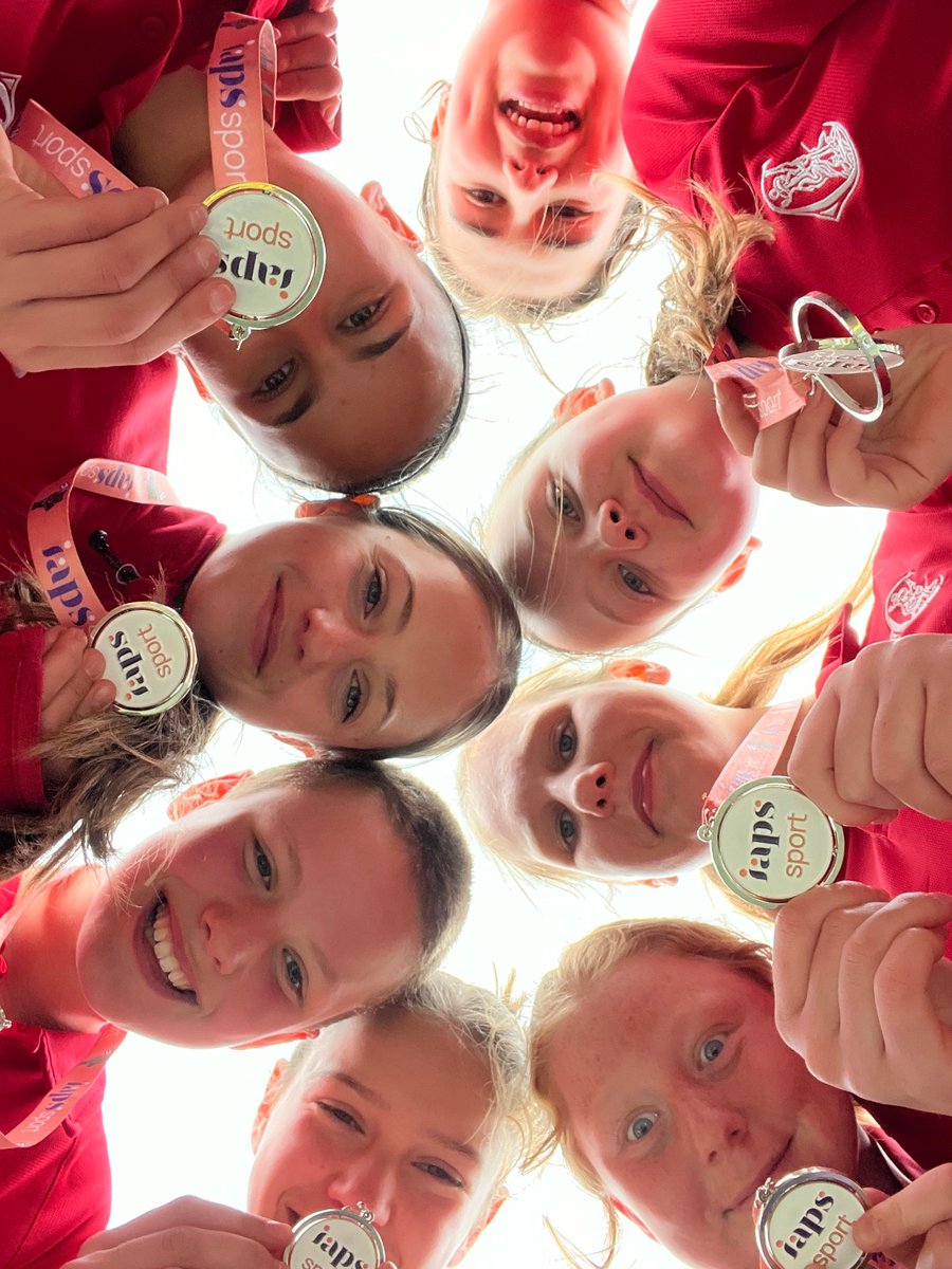 Another day, another @iapsuksport #Netball success! We are so proud of our U13 team who came 2nd in the Small Schools Tournament! Full report in Friday's Newsletter. #StChristophersPrepHove #PrepSchoolSport #IAPSnetball