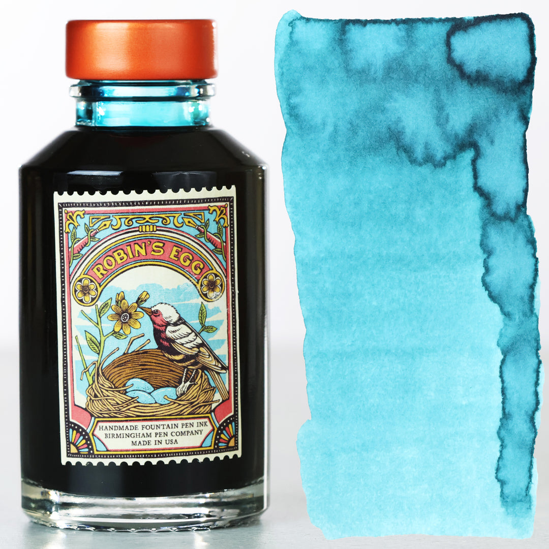 🕊️Flying in hot🔥from the Birmingham Ink Lab, check out Robin's Egg and Molten Magma😎! Now available as a limited time bundle for over 30% off...tinyurl.com/5n8mfvjp