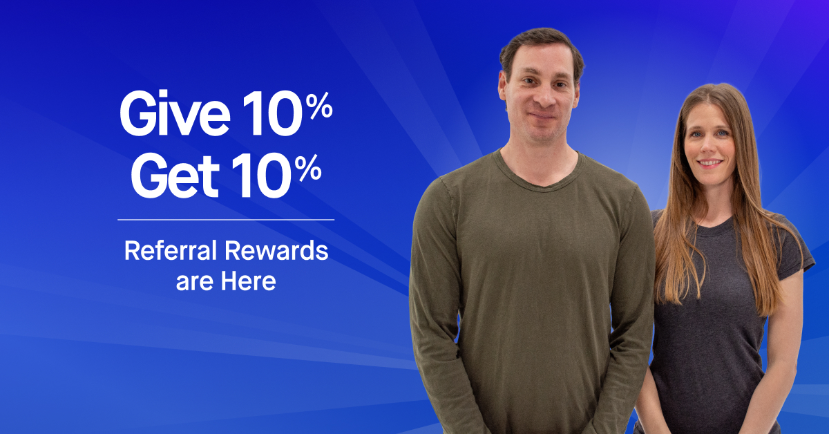 Want to get FB Plus at a discount? Introducing our new Referral Rewards Program! Now, when you refer your family and friends to FB Plus, they’ll get a 10% discount and you’ll earn 10% toward your own FB Plus Pass or Subscription. gofb.info/ReferralsRewar…