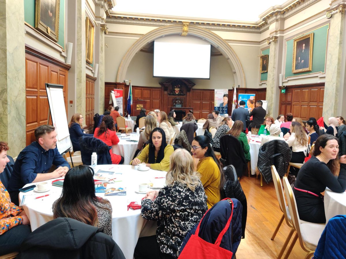 We at @rcsi_il had an enriching day at the Healthcare Management Complex Systems Symposium. Thank you to all the brilliant minds, speakers, and participants who made it a success. #HealthcareSymposium #FutureOfHealthcare #Collaboration