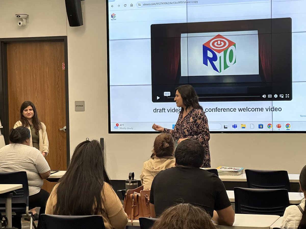 R10Revenue's tweet photo. @dianegaston76 is repping the @R10Revenue team at the Empowering Parents, Uniting Communities Workshop at @Region10ESC! What a great event for our families! @R10Multilingual https://t.co/fR0tYHyLmH