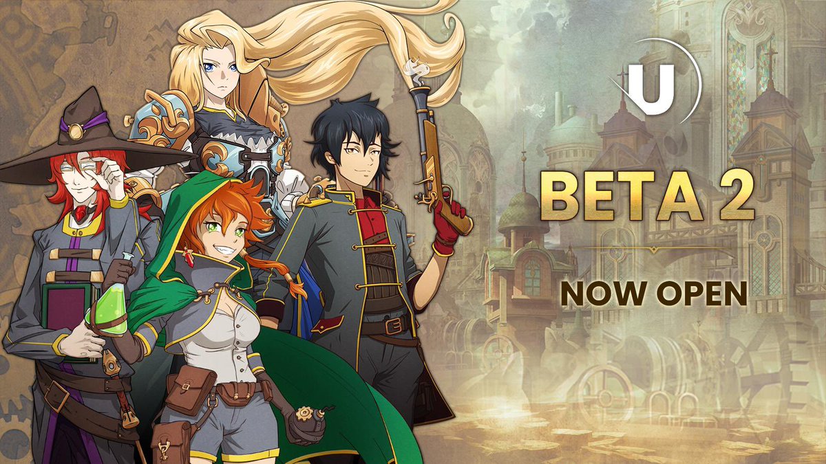 ‼️Announcement ‼️

EXPEDITION VOYAGE BETA 2 LAUNCHES TODAY 🌊

Capacity up to 5,000, sign up now at umiverse.io 

Plus, we’ve made massive upgrades since Beta 1 👇 👇