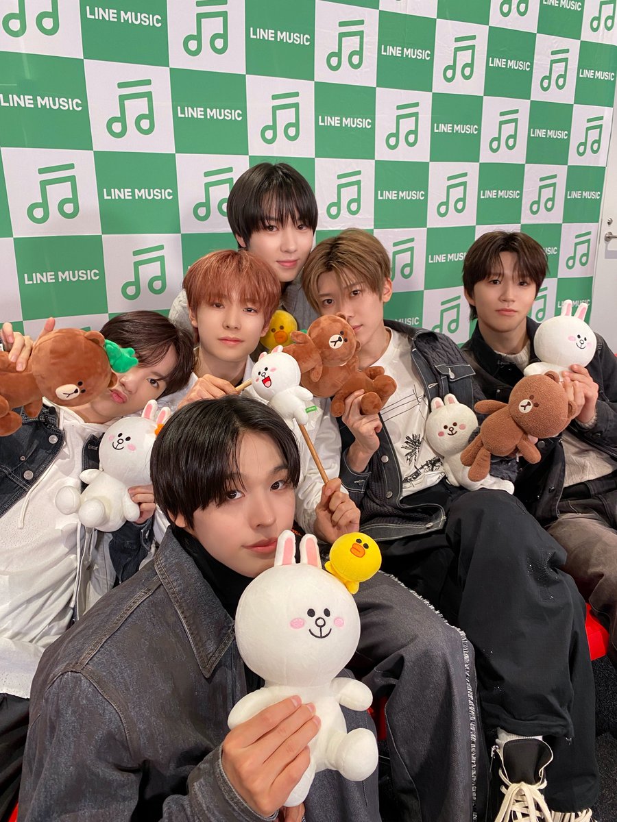 NCT WISH tweet media