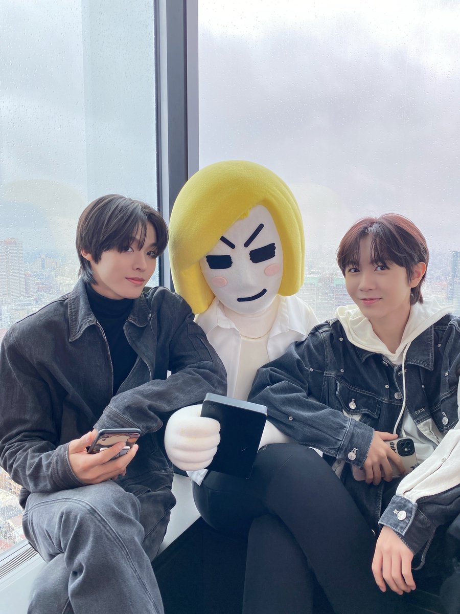 NCT WISH tweet media