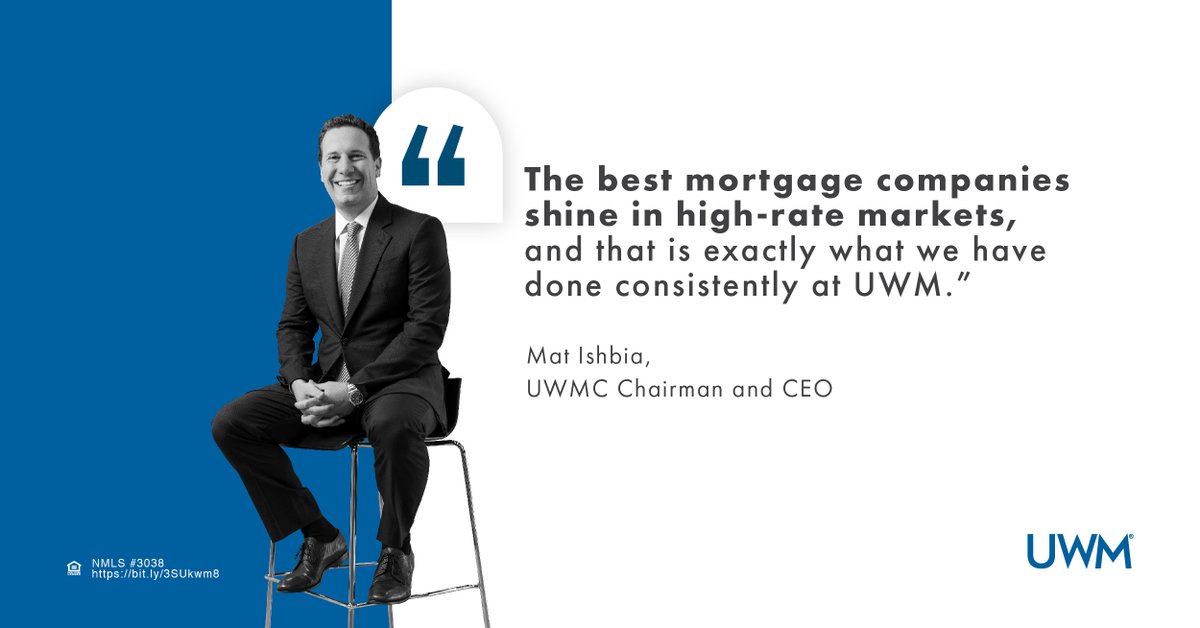 2023 marked one of the best years in UWM’s history. $UWMC