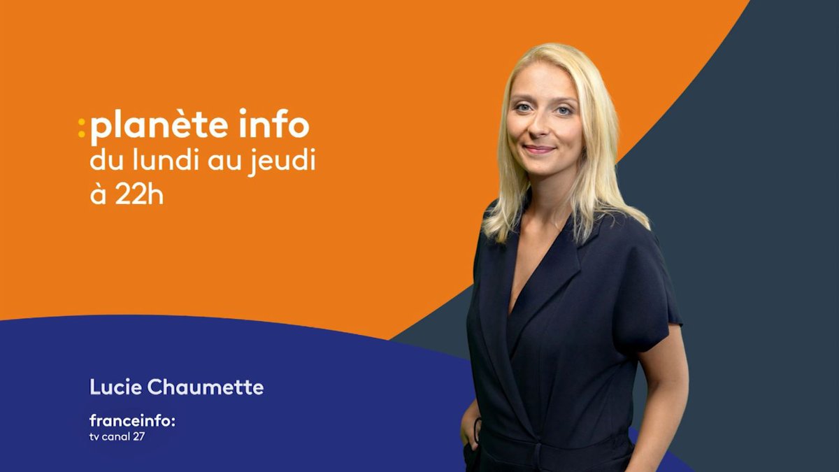 🌍Ce soir, dans #PlanèteInfo 👉@Luchaumette reçoit @Gemenne, l'hydrologue Charlène Descollonges, Thierry Caquet @INRAE_France, et @EricFretillere 👉22h35 : le tête-à-tête, avec Hervé Le Corre, Ecrivain, auteur de 'Qui après nous vivrez' @EditionsRivages 📍Dès 22h #franceinfo📺