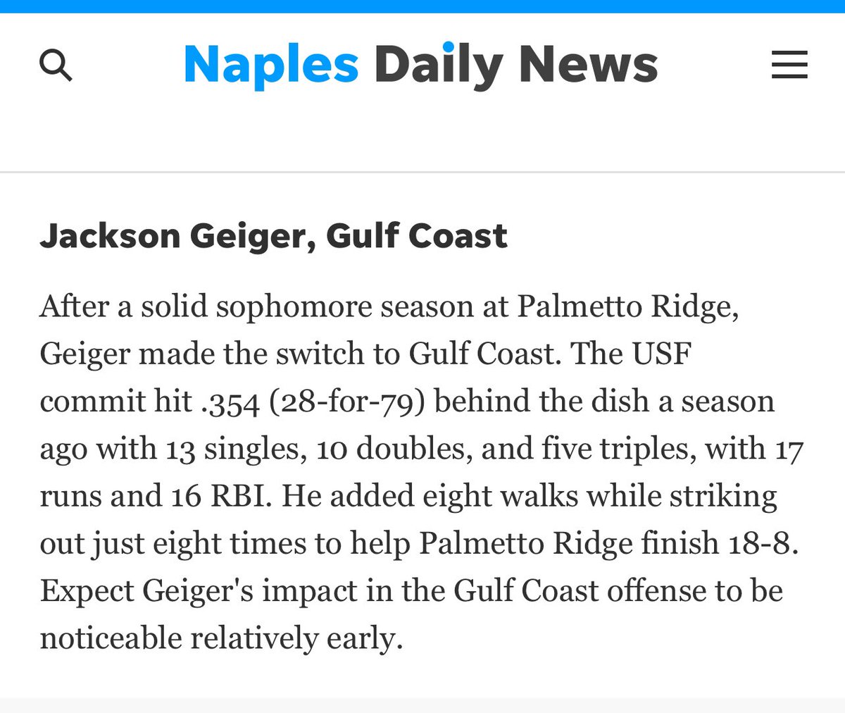 GCHS Shark Insiders tweet media