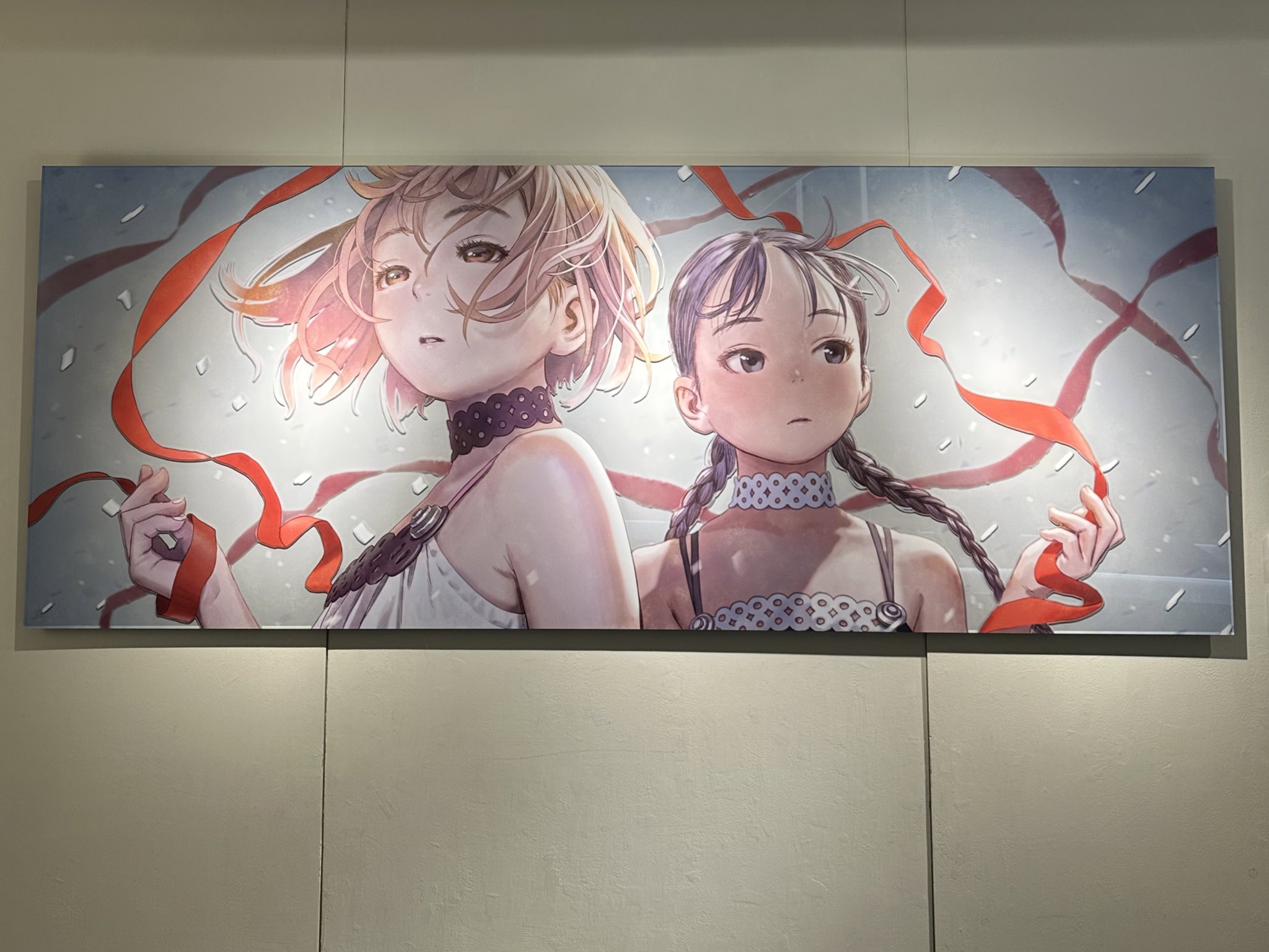 える (@FLCLALGL) / X
