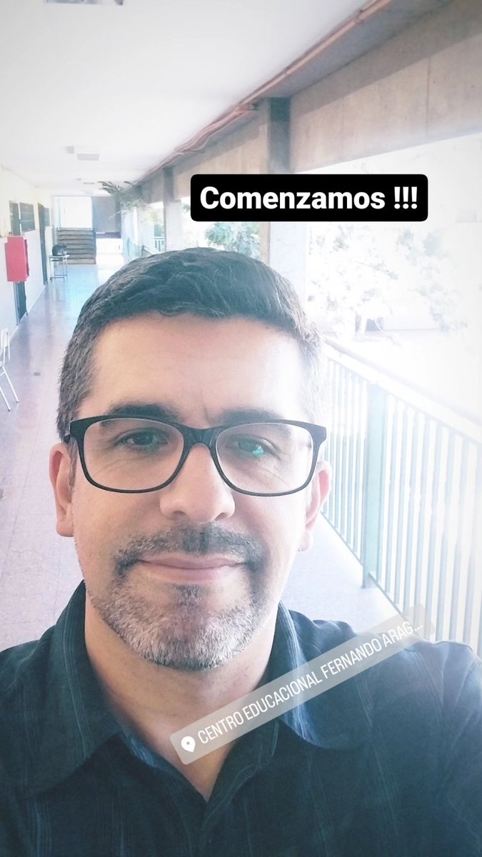 GulySW's tweet image. De vuelta al colegio.
#Comenzamos