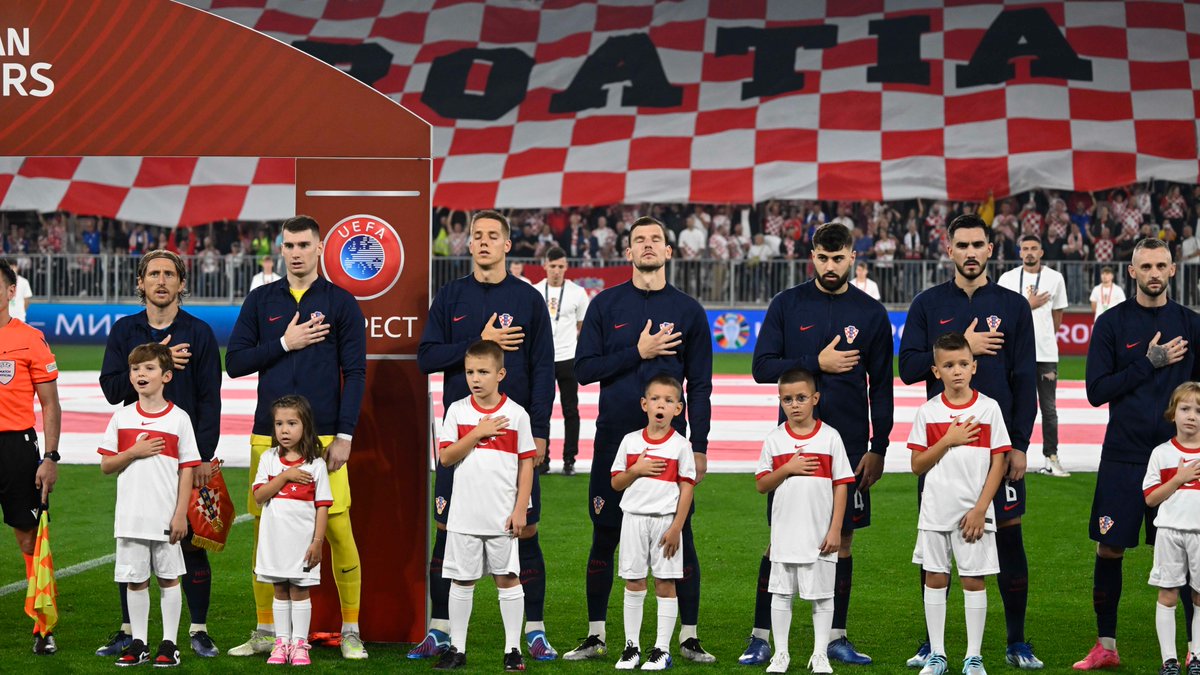 Host cities selected for the first two home matches in the new edition of the #NationsLeague! 👇 🇭🇷🇵🇱 (8 September, 20:45) 🏟️ Osijek 🇭🇷🏴󠁧󠁢󠁳󠁣󠁴󠁿 (12 October, 18:00) 🏟️ Zagreb #UNL #Family #Vatreni❤️‍🔥