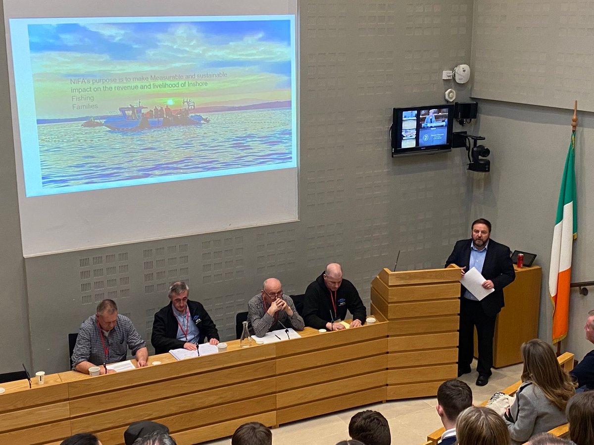 Pádraig Mac Lochlainn TD tweet media