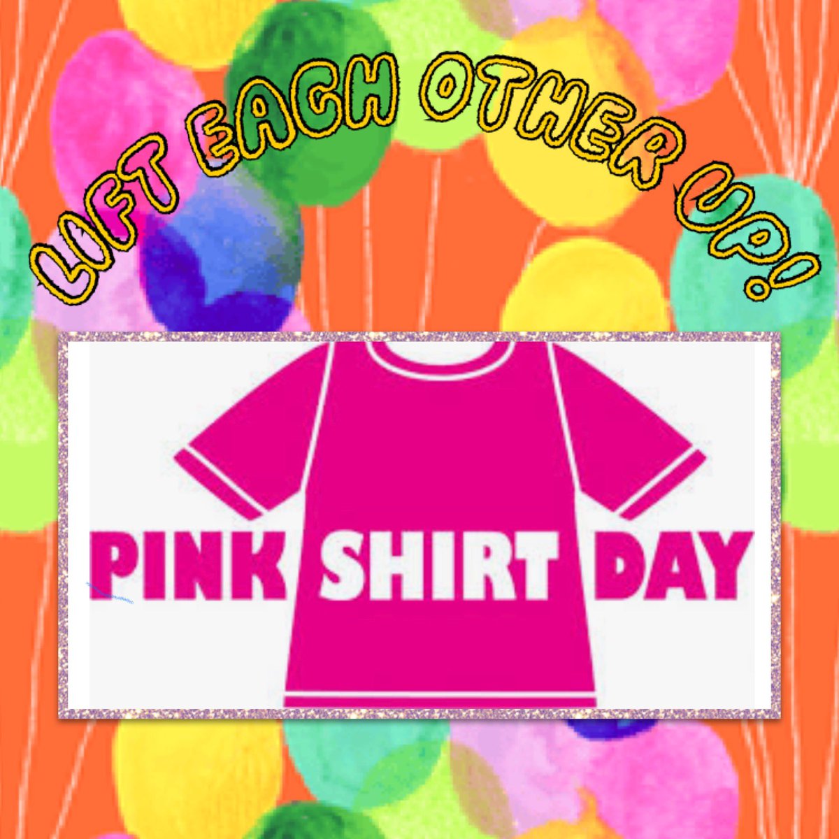 Building awareness for the International Pink Shirt Day movement to combat bullying. #BeKind #LiftEachOtherUp <a href="/alphaomicronpi/">Alpha Omicron Pi</a> <a href="/AOIIUBC/">Beta Kappa</a> <a href="/ucaoii/">UCalgary AOΠ</a>