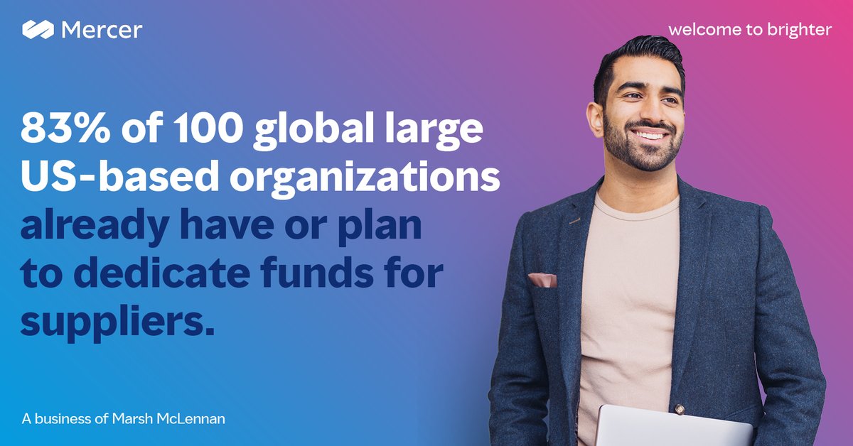 Increasing spend within supplier #diversity, with an emphasis on professional services, is the key to the #FutureofWork. See how our Inclusive Professional Network can help deliver valuable #DEI insights and strategies. bit.ly/42ZbmcF