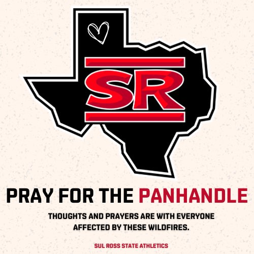 To our friends in the Texas Panhandle, the thoughts and prayers of Lobo Nation are with you. 🙏🏻