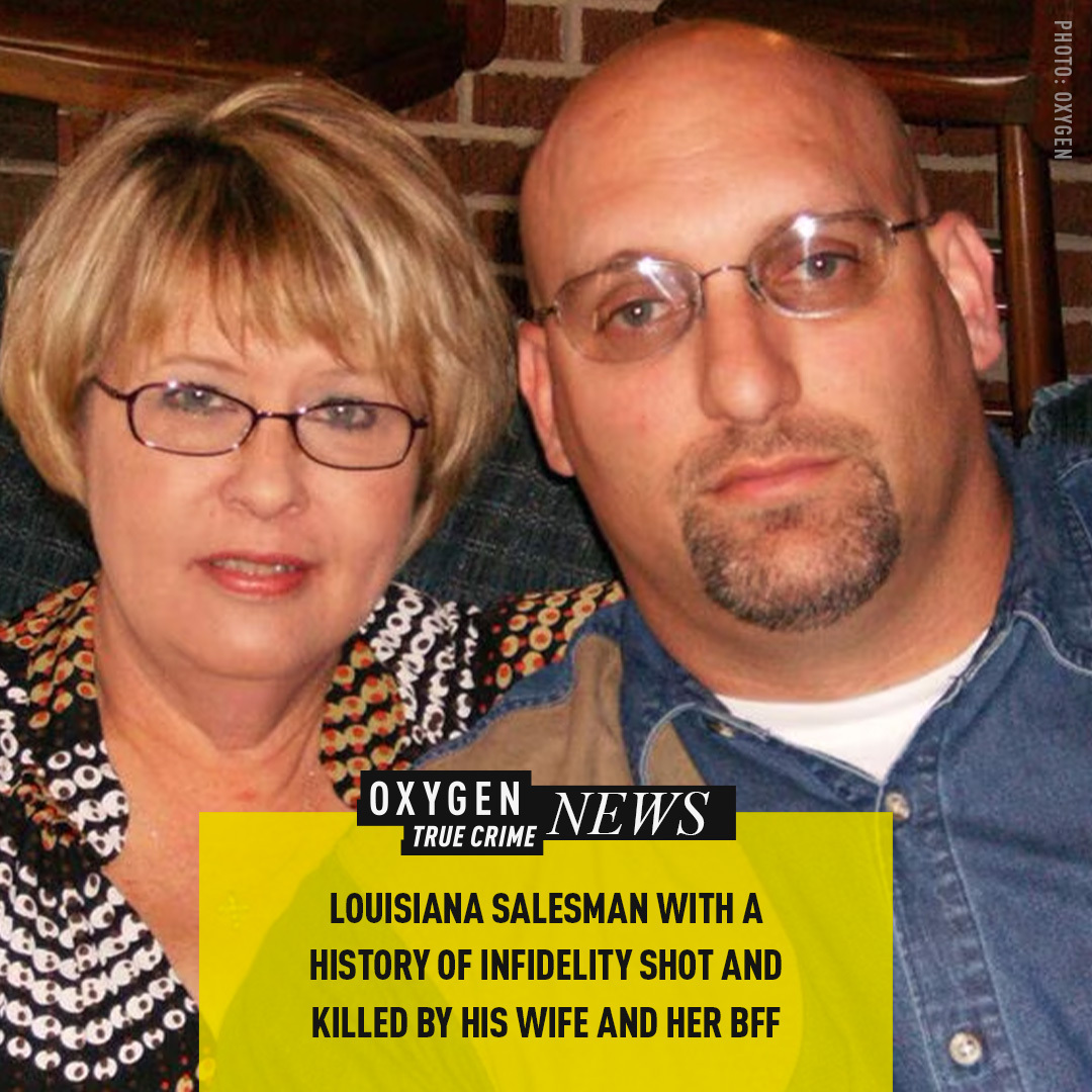 oxygen's tweet photo. #BrianDavis was shot four times along a dirt road. It looked like he'd been changing a tire before being executed. That tire eventually became a key piece of evidence in bringing Brian's killers to justice. #OxygenTrueCrimeNews

Visit the link for more: https://t.co/1NcDmwCRBU https://t.co/ffIgMECoKE