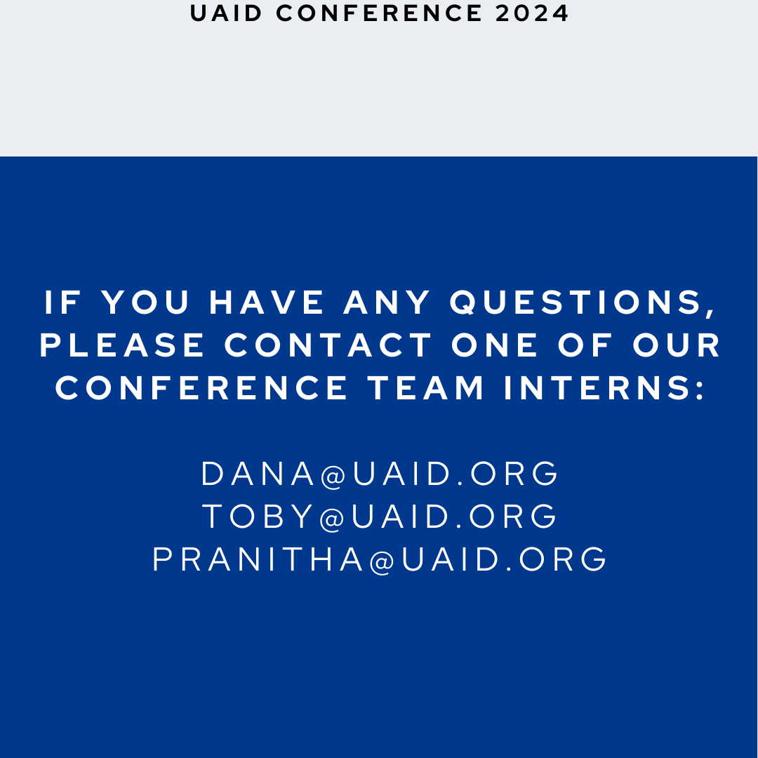 UAID's tweet image. Join us at the United Against Inequities in Diseases conference! If you&apos;ve conducted impactful research, we want to hear from you. Submit your work before March 30th and be part of the change! Questions? Reach out to Dana, Toby, or Pranitha. #HealthEquity #ConferenceDeadline&quot;