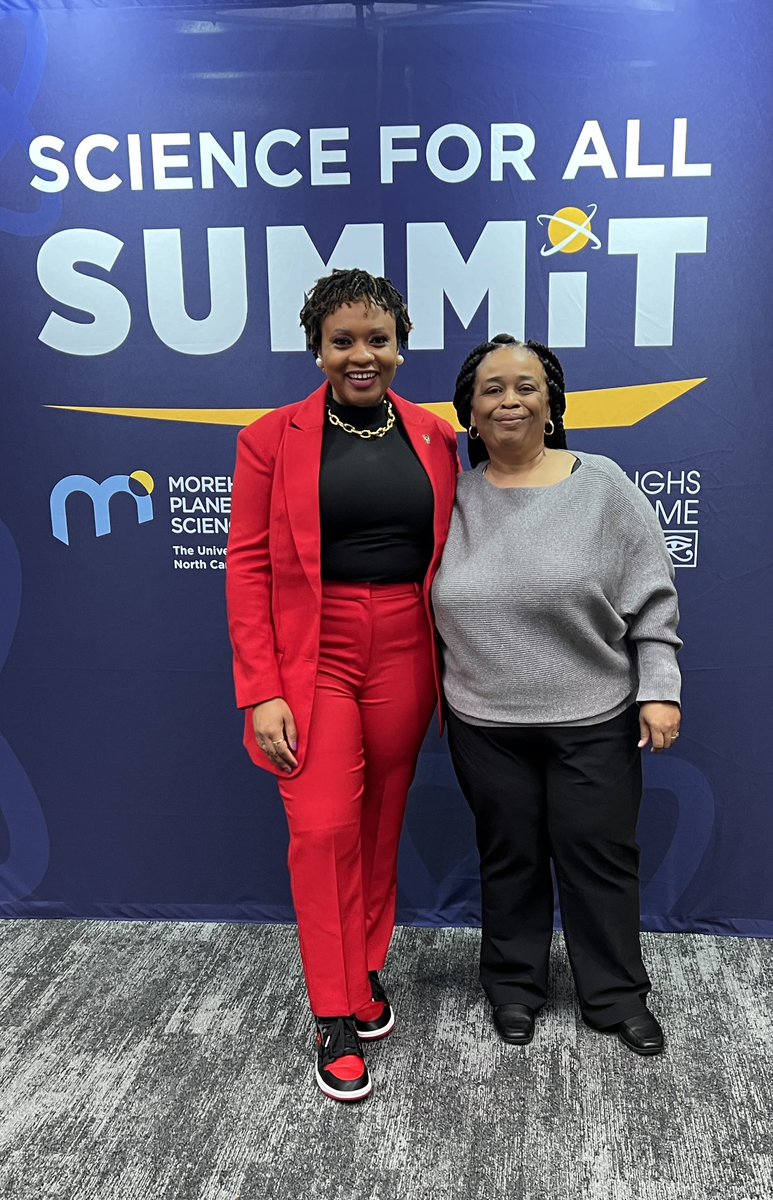 Tech_Shorty's tweet image. #ScienceforAllSummit
