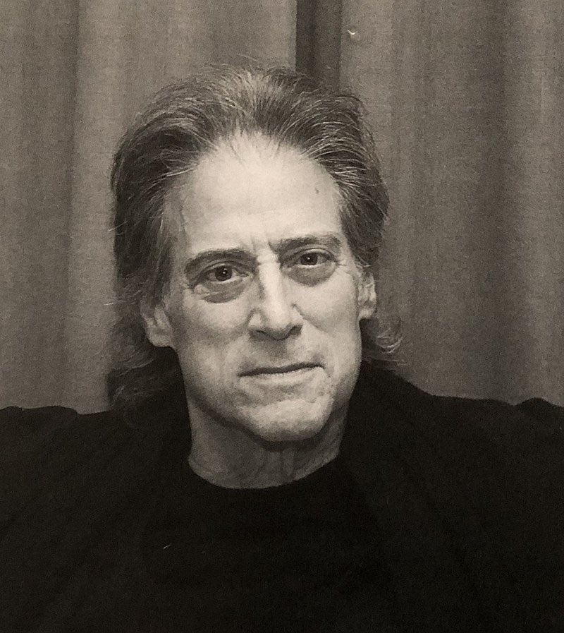 RIP the great Richard Lewis. Thank you for the laughs 💔❤️💔