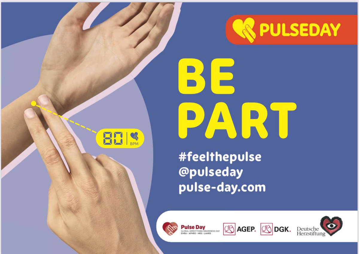 #pulseday March 1th 2024 / 1.März 2024