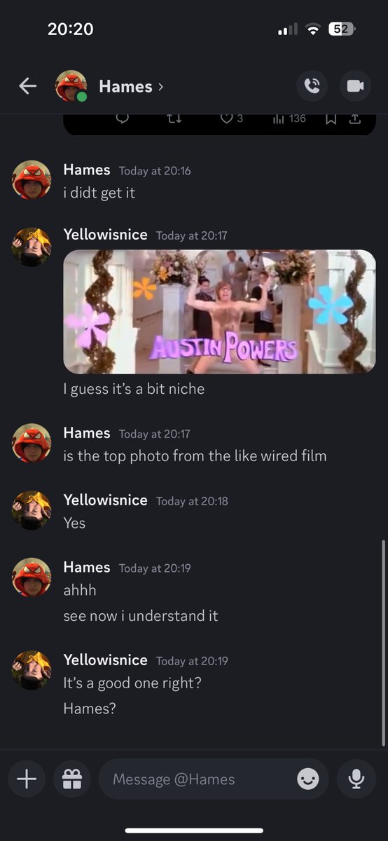 Ned - Yellowisnice tweet media