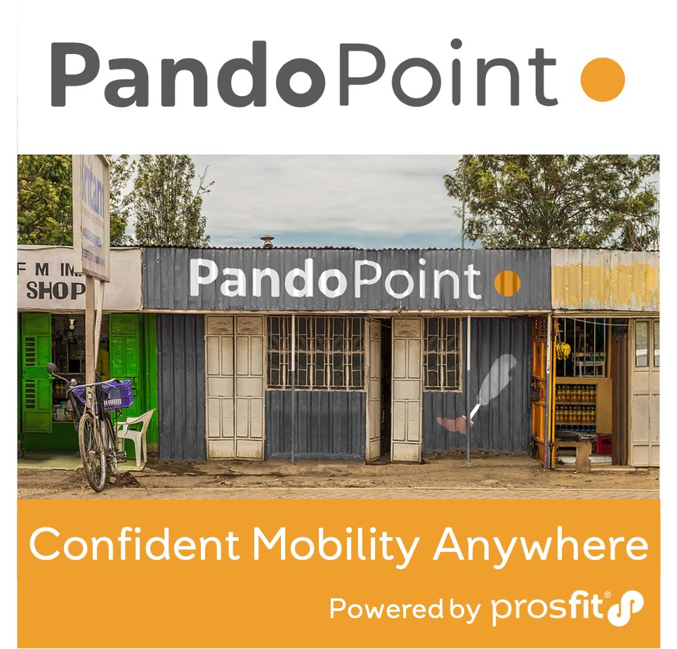 PandoPoint, powered by @ProsFit . Are you an entrepreneur, a pioneer? Want to address the increasing demand for #prosthetics provision, deliver consistent quality #outcomes, and make a difference in peoples’ lives? The cost-effective #PandoPoint franchise is easy to start.