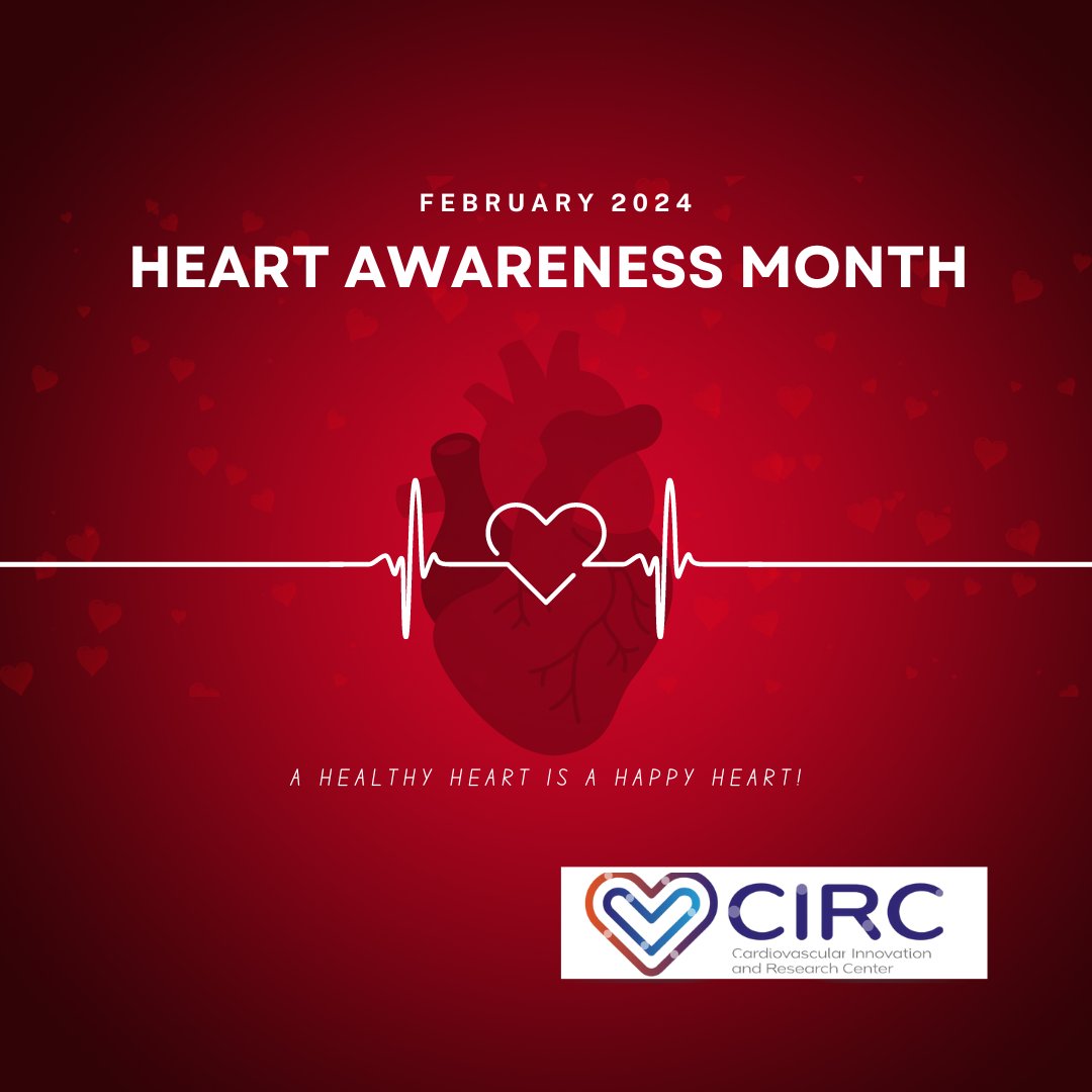 Edwards Lifesciences Cardiovascular Center (@edwardscirc_uci) on Twitter photo When we make heart health a part of self-care, we increase the overall quality of our lifespan! #HappyHeartAwarenessMonth <a href="/CheslerLab/">Naomi Chesler</a> When we make heart health a part of self-care, we increase the overall quality of our lifespan! #HappyHeartAwarenessMonth <a href="/CheslerLab/">Naomi Chesler</a>