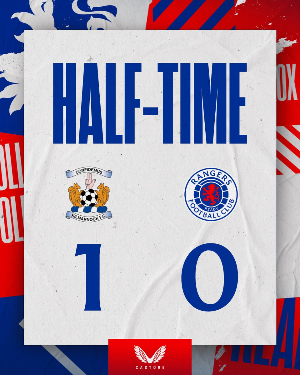 Rangers Football Club tweet media