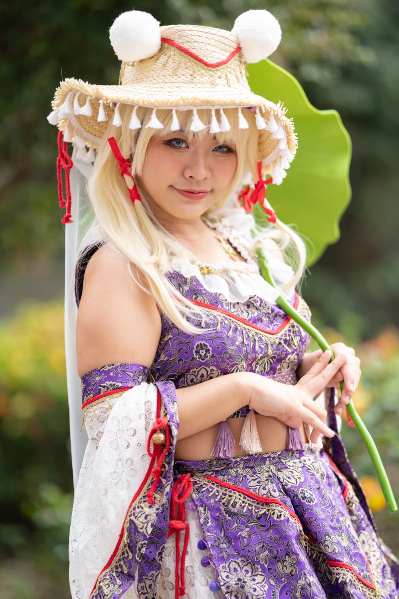 ericarkgame's tweet photo. FF42
洩矢諏訪子
#東方Project #もりやすわこ #cosplay #cosplayer #コスプレ https://t.co/RXYtkTOGIC