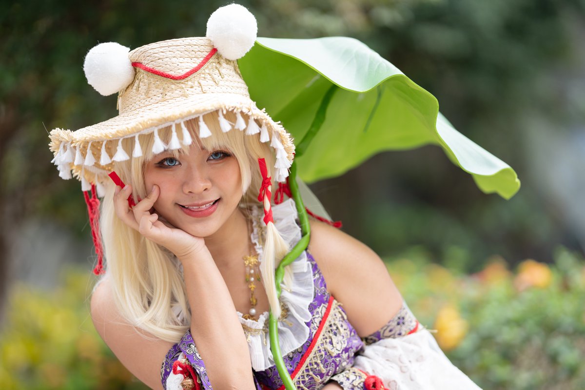ericarkgame's tweet photo. FF42
洩矢諏訪子
#東方Project #もりやすわこ #cosplay #cosplayer #コスプレ https://t.co/RXYtkTOGIC