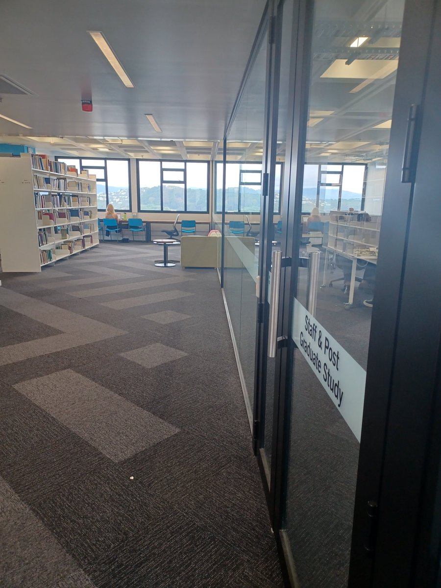 Te Pātaka Kōrero—The Library tweet media