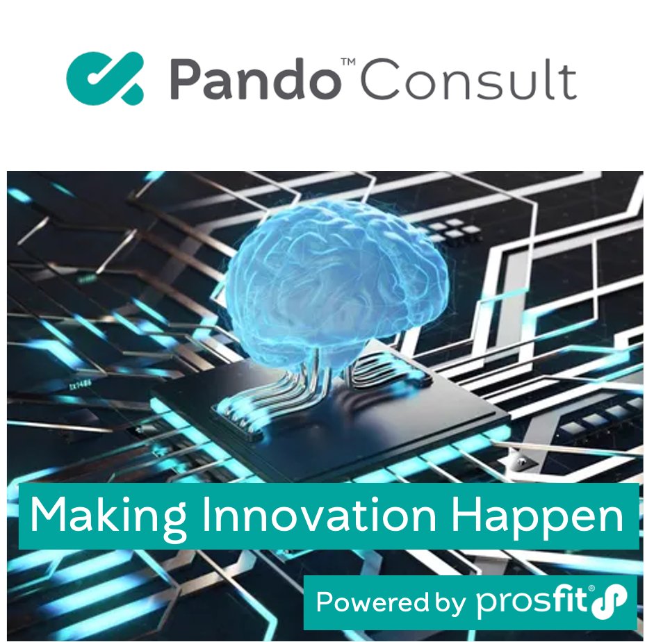 PandoConsult, powered by @ProsFit > “Making Innovation Happen” PandoConsult’s Internationally seasoned, hands-on, and forward thinking team can help you lead change for good in provision of assistive and medical devices, and deliver quality outcomes.