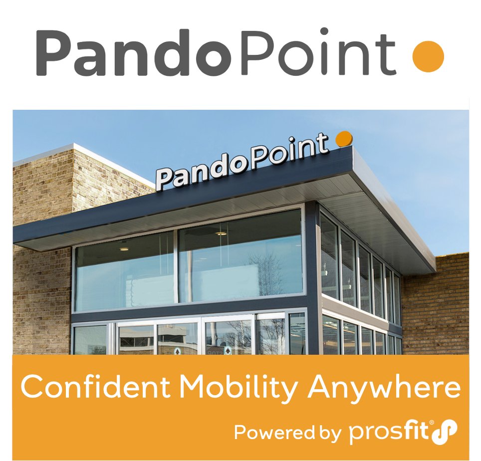 PandoPoint, powered by @ProsFit . Are you an entrepreneur, a pioneer? Want to address the increasing demand for #prosthetics provision, deliver consistent quality #outcomes, and make a difference in peoples’ lives? The cost-effective #PandoPoint franchise is easy to start.