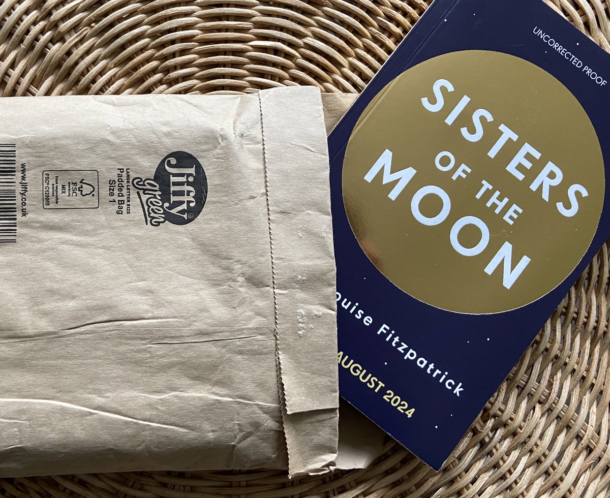 This morning’s post brought the proof copy of my next YA book! Hooray! Out in August with @FaberChildrens 🥳