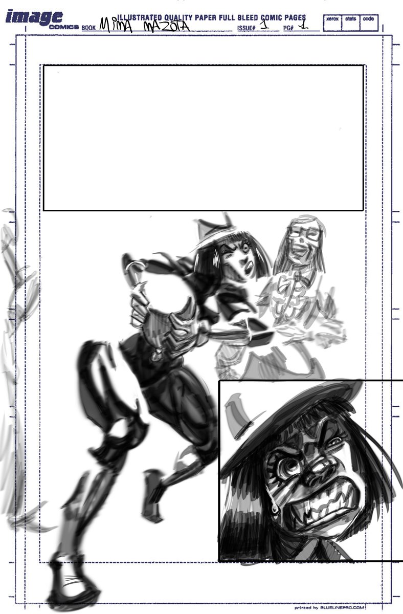 Work in progress on my own character and comic: Mima Mazota

#workinprogress #WIP #indiecomics #comics #SuperHeroine #wednesdaythought #womenofMarvel #AnimeArt #manga #DeadpoolAndWolverine #digitalart #drawings #alexross #mimic #ArtificialIntelligence #MoonKnight #France #Fitness