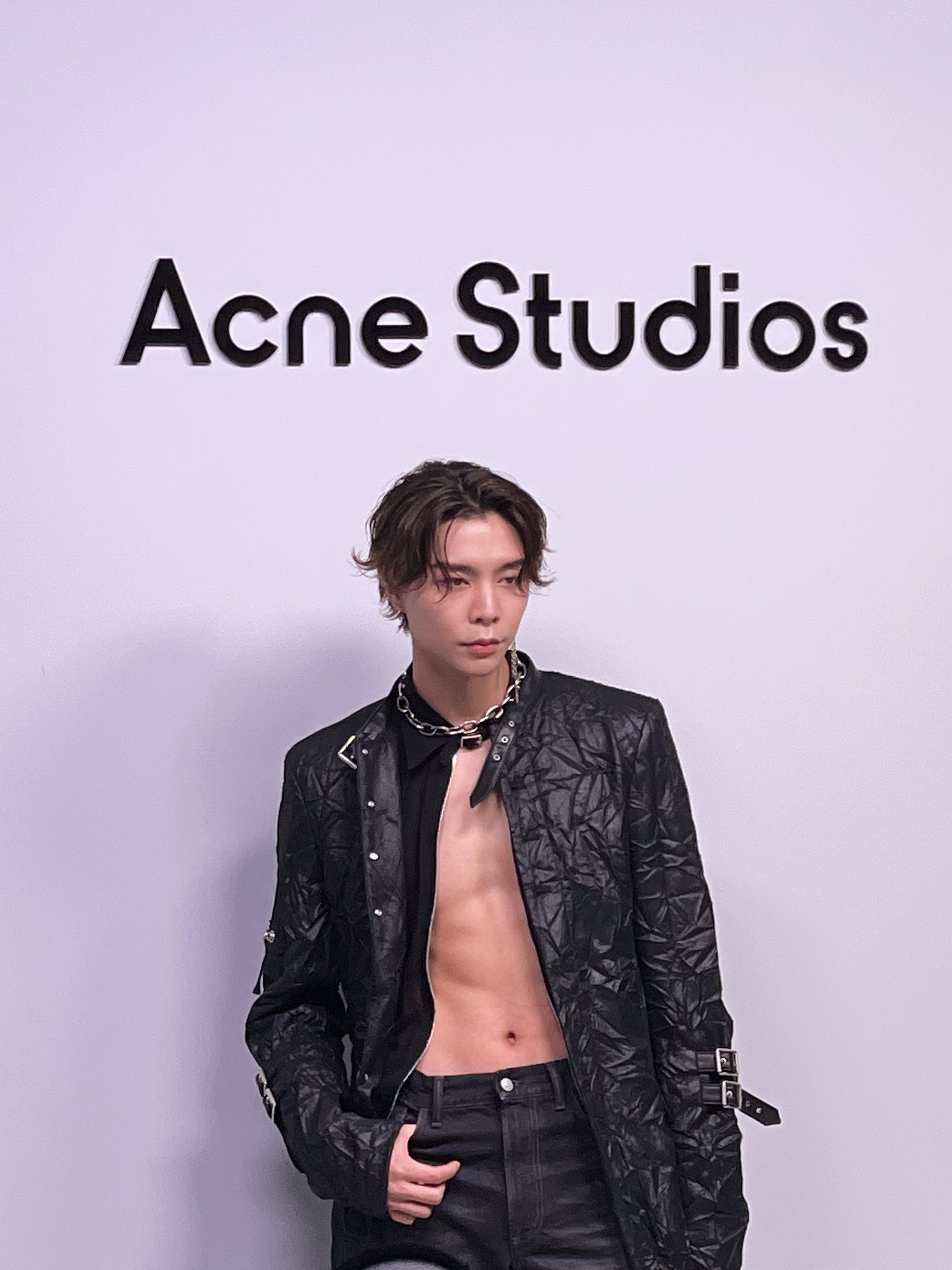 Acne studios joghy deals