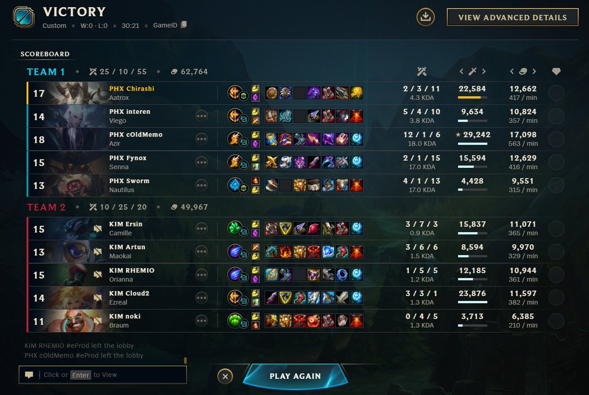 gg!