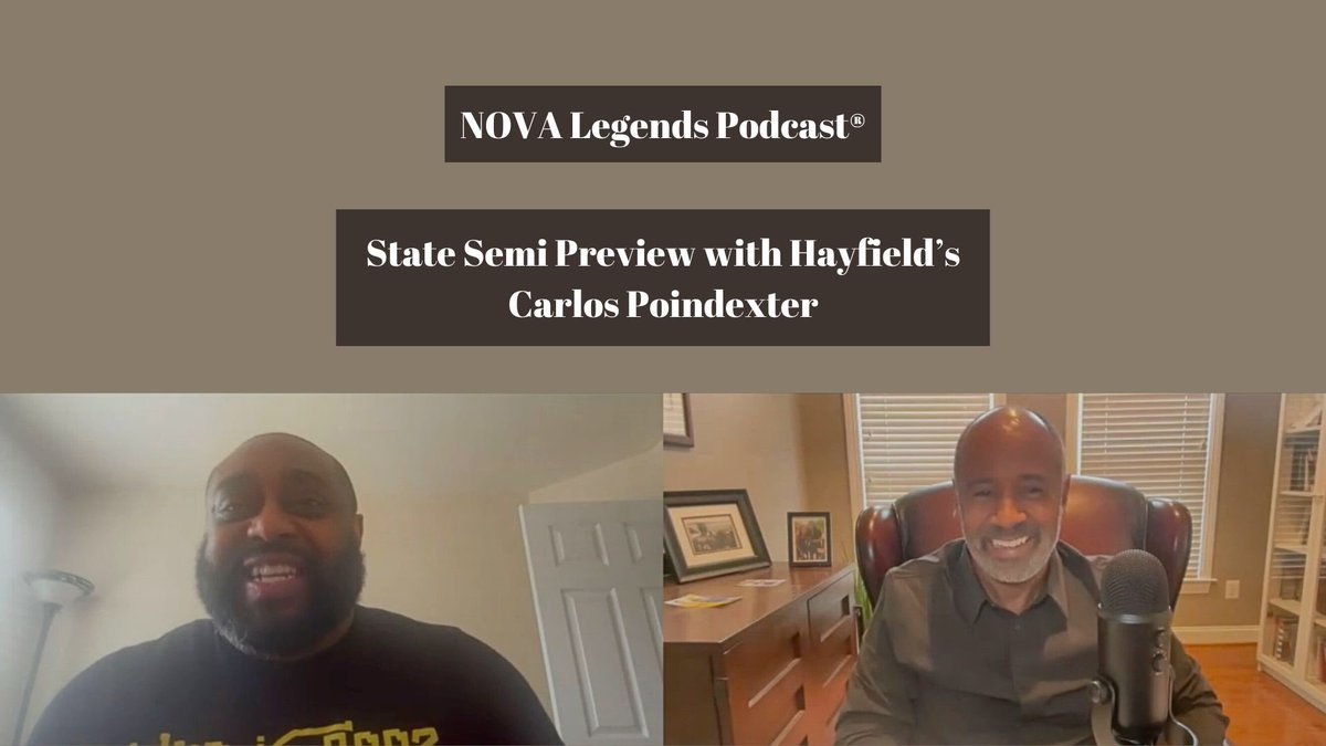 Coach Carlos talks about the Hawks’ return to the Final Four! youtu.be/Cx4lq5wuWE0?si… <a href="/HayfieldBball/">HawksBoysBasketball</a> <a href="/CoachLosP/">Carlos Poindexter</a>