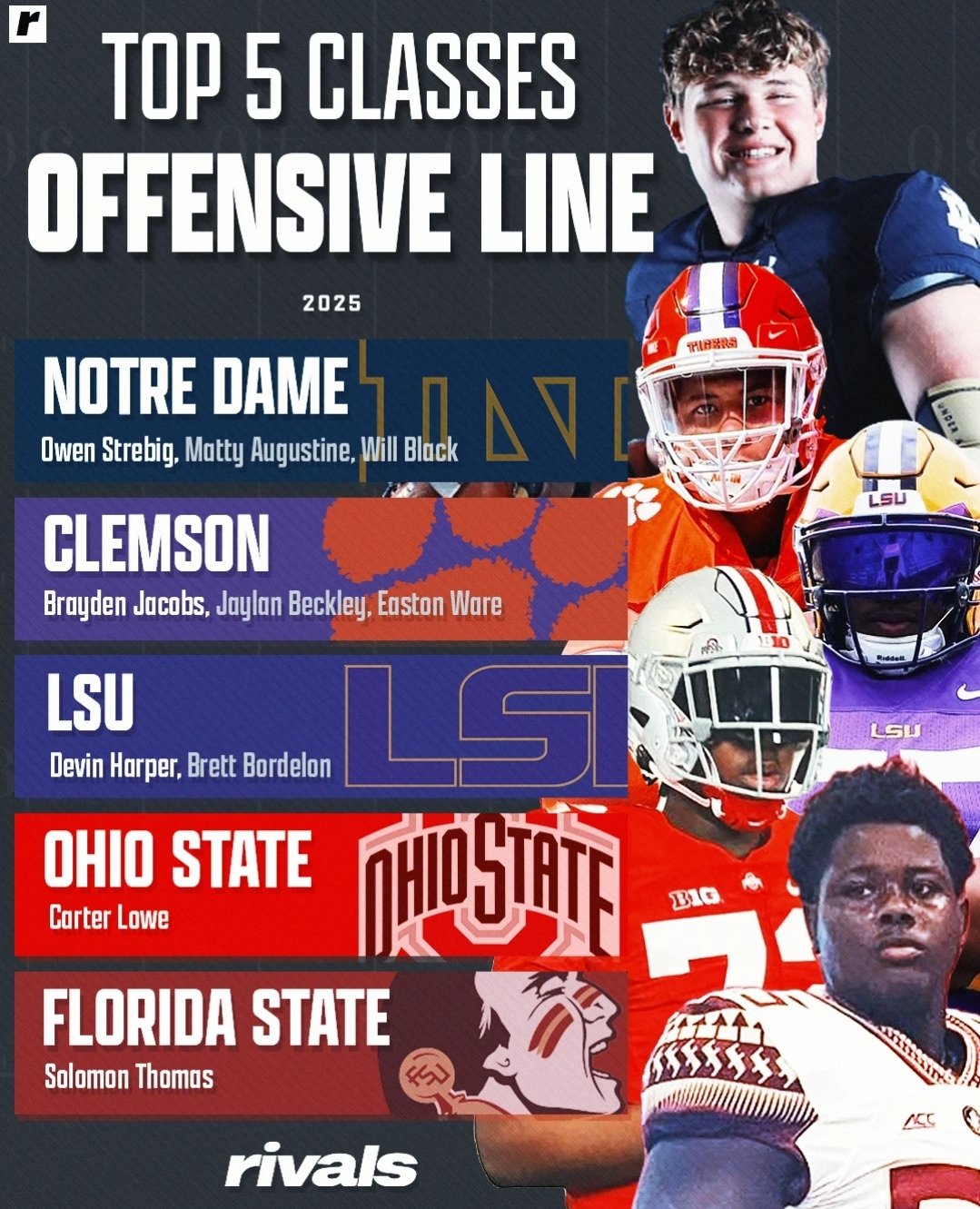 Lsu rivals deals